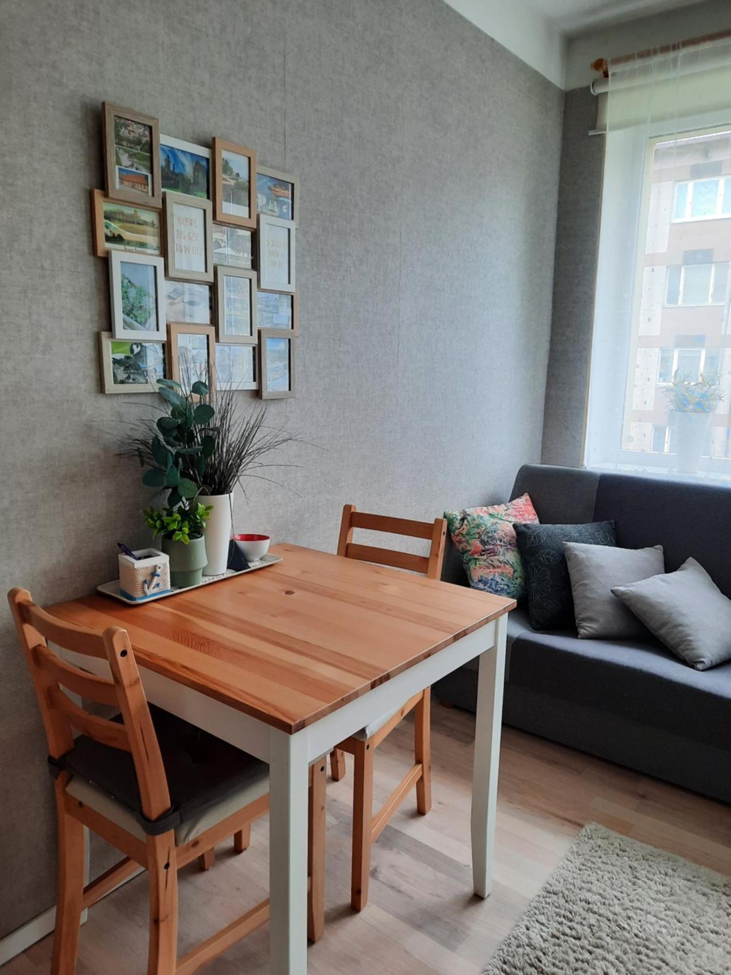 Apartamento Aalto 17 Haapsalu Exterior foto